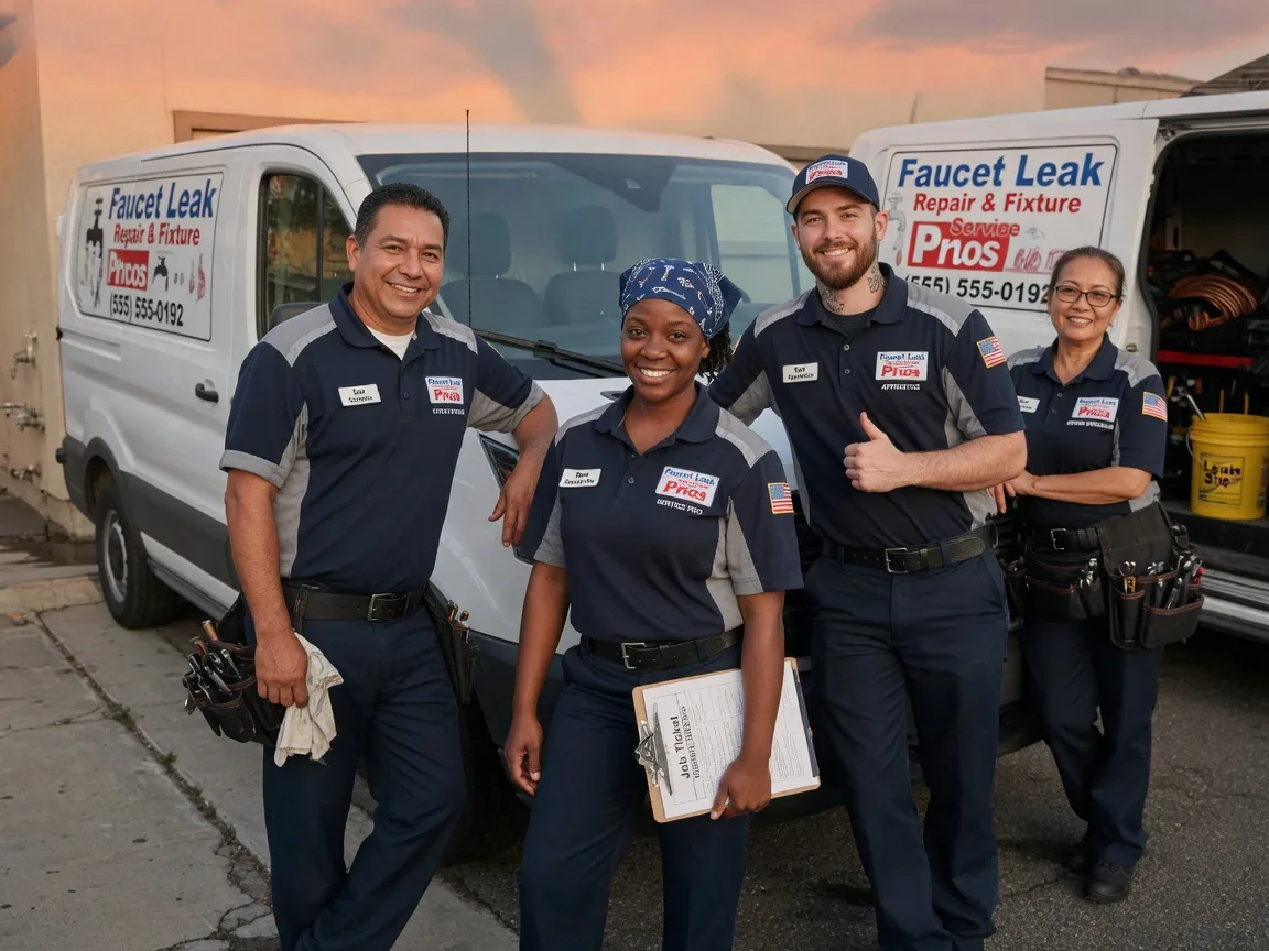 Faucet Repair company in Moorcroft, WY